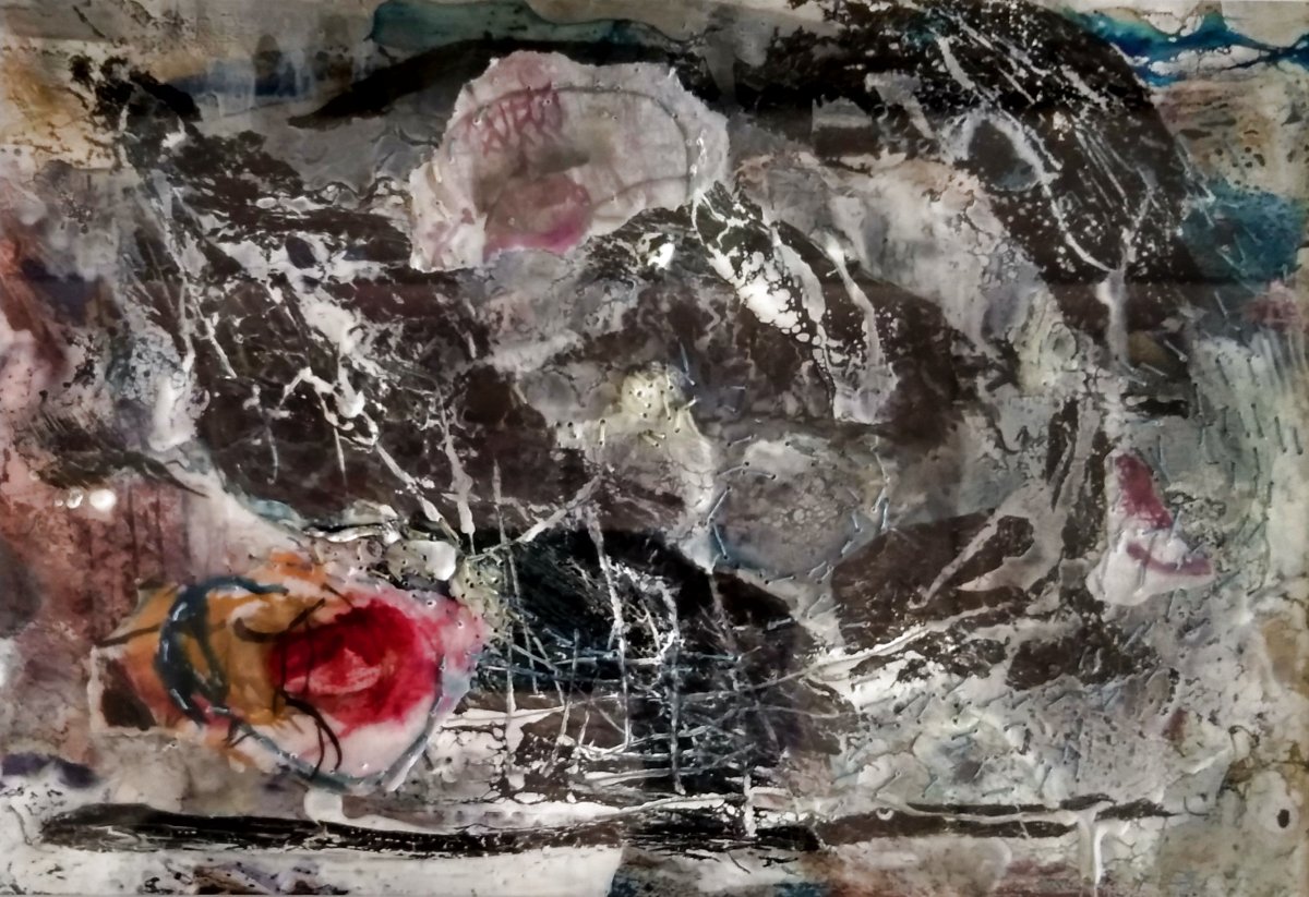 Maryna Joubert - The Good Earth series No 42